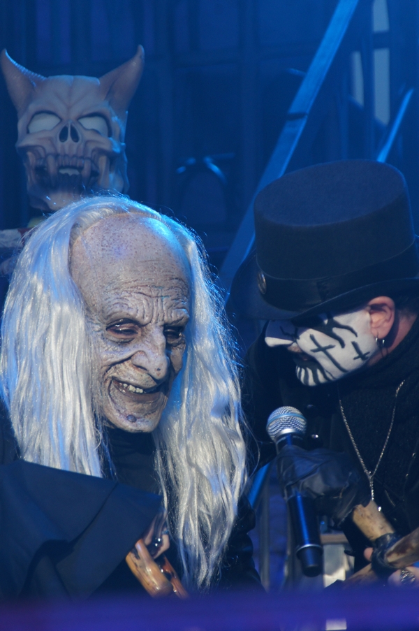 King Diamond - Live at Rock Hard Festival 2013